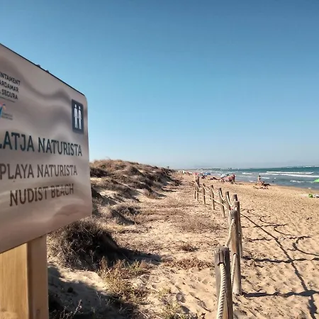 Geani-house * San Fulgencio
